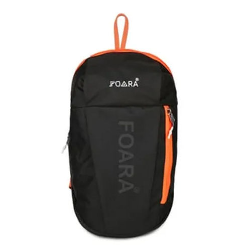 Promotional College Bag - Color: Black