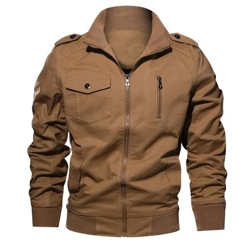 Mens Full Sleeves Jacket