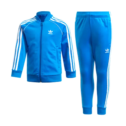 Sky Blue Tracksuit Set