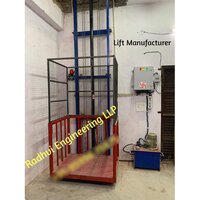 Wall Mounted Lift - Car Dimension: As Per Your Requirement