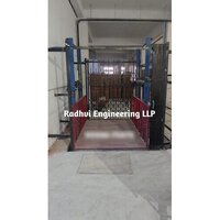 HYDRAULIC GOODS LIFT 1500 KG