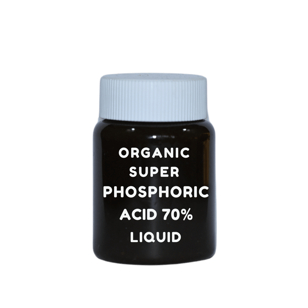 Organic + Super Phosphoric Acid 70% Liquid