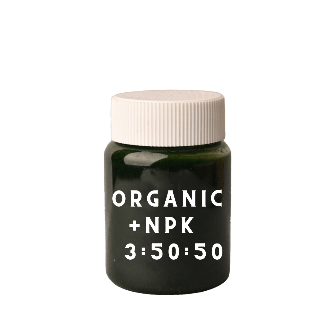 Organic And Nano NPK Fertilizer