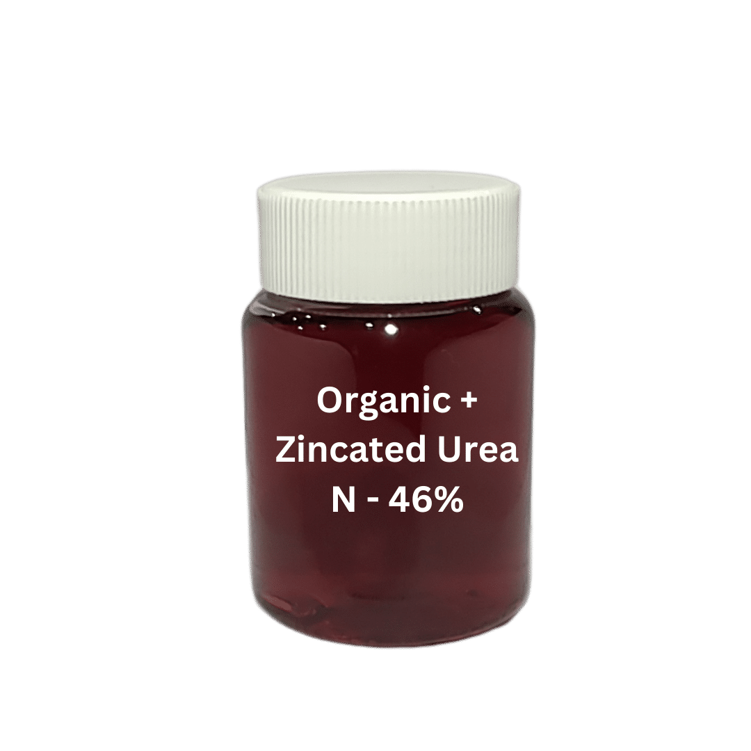 Organic + Zincated Urea N46%