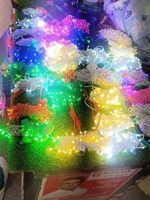 Diwali Decoration Light - Body Material: Aluminum