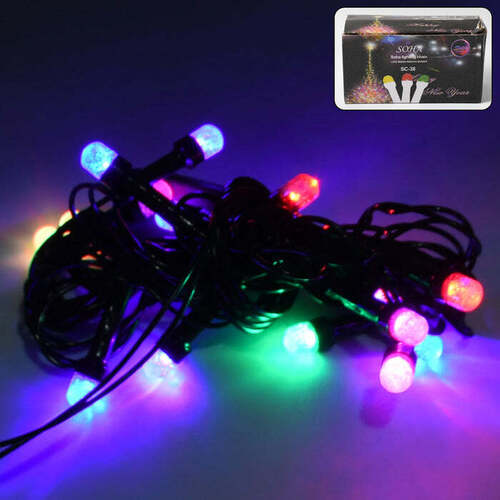 8Mtr Home Decoration Diwali & Wedding LED Christmas String Light