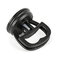 Mitsico Car Dent Remover Puller Handle Lifter - Plastic Material, Universal Size | Versatile Tool For Automotive And Household Use, Powerful Suction Cup