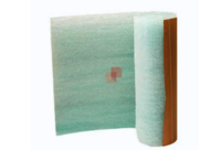 Overspray Filter - Application: Industrial