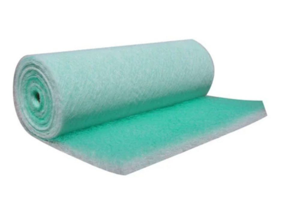 Glass Fiber Filter - Application: Industrial