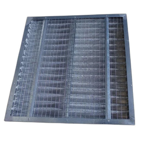 High Temperature Oven Filter - Application: Industrial