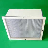 610 X 203 X 305 Mm Hepa Filter Box - Application: Industrial