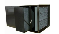 Housing Box With Hepa Filter - Application: Industrial