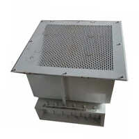 Hepa Terminal Filter Box - Application: Industrial