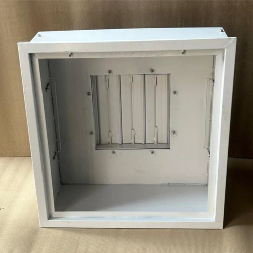 HEPA  Filter Terminal Housing Box