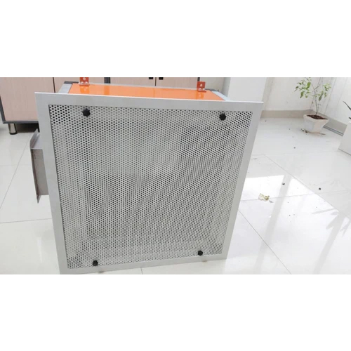 24 x 24 x 18 Inch HEPA Terminal Filter Box