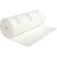Eec 560 Ceiling Filter - Synthetic Material, 1.6x20m Size, White Color | High-efficiency For Industrial Cleanroom Applications