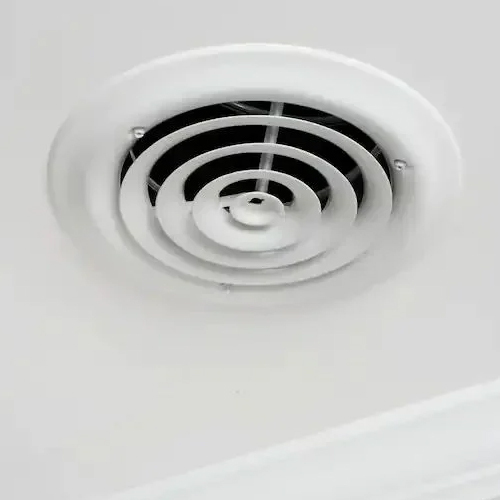 Round Ceiling Diffuser