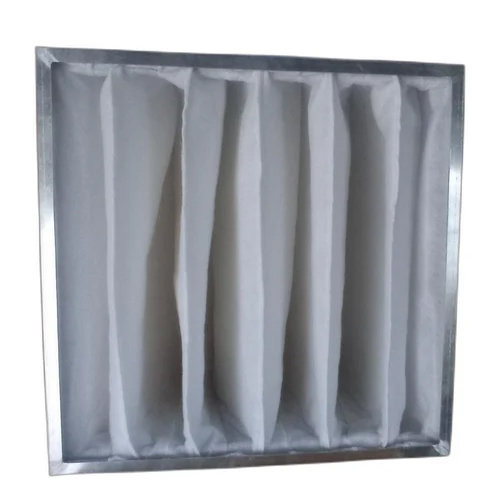 G3-G4 Pocket Pre Filter For Spray Booths