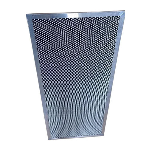 Aluminium Metallic Filter - Feature: High Quality