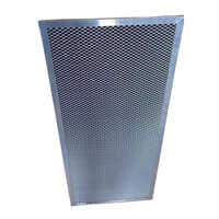 Aluminium Metallic Filter - Feature: High Quality