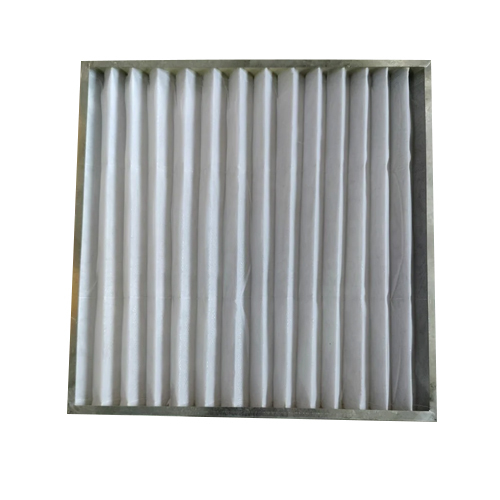 Box Type Pre Filter - Color: Grey