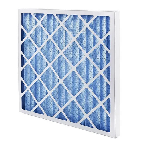 उच्च क्षमता वाला प्लीयटेड फ़िल्टर