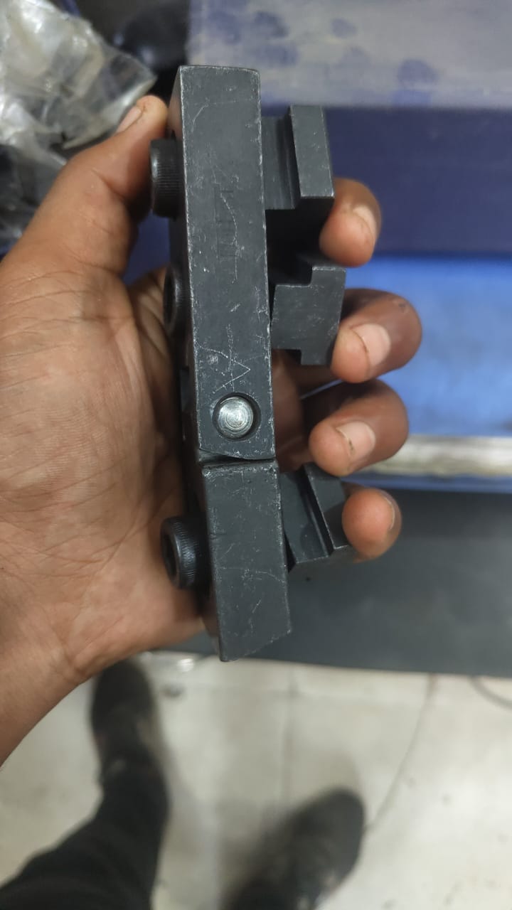 Vnc Clamp