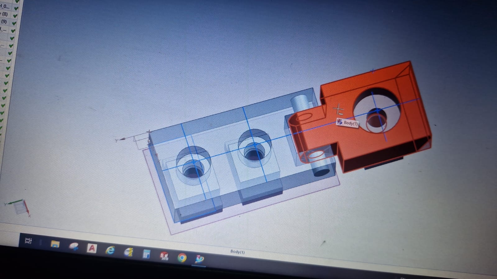 Vnc Clamp