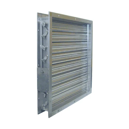 High Quality Aluminium Damper