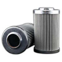 Hydraulic Air Filter - Color: Silver
