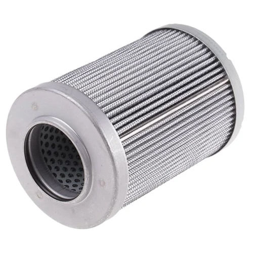 Ss Hydraulic Oil Filter - Color: Silver