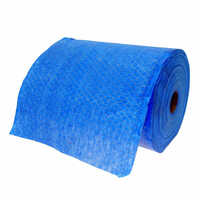 Synthetic Fiber Filter Roll - 43/44 Inch Width, Various Sizes & Thicknesses | High Efficiency For Industrial Applications