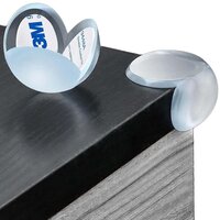 Corner , Edge Guards Clear Corner Protectors (Small 3 Cm / 10 Pcs Set)