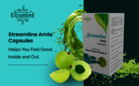 Amla Capsules - Herbal Ingredients, 1-2 Capsules Twice Daily | Antioxidant, Immune Booster, Energy Support, Blood Purification