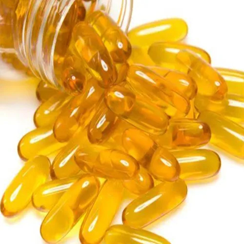 Pharmaceutical Softgel Capsules