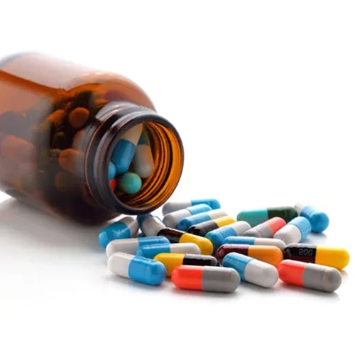 Third Party Manufacturing Pharma Capsules