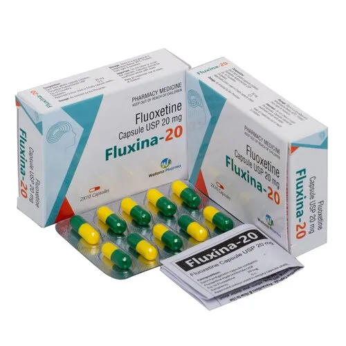 Fluxina-20 Capsule