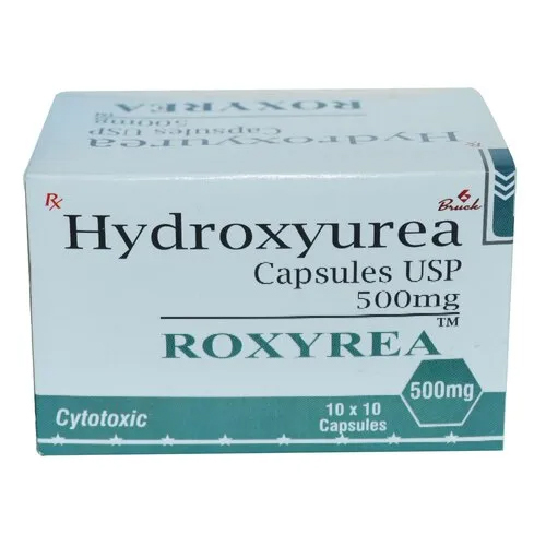 500mg Hydroxyurea Capsule