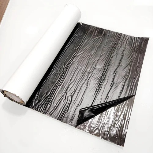 Self Adhesive Tpo Membrane - Application: Industrial Supplies
