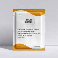 थर्ड पार्टी मैन्युफैक्चरिंग विटामिन सैशे