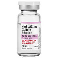 Vinblastine Sulfate Injection - Physical Form: Liquid