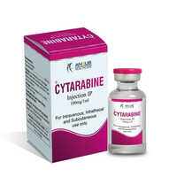 Cytarabine Injection Ip - Physical Form: Liquid