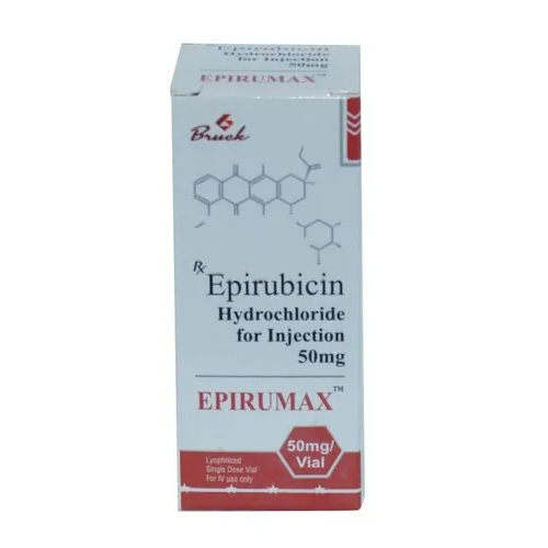 50mg Epirubicin Hydrochloride Injection