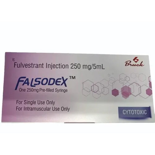 250mg Fulvestrant Injection