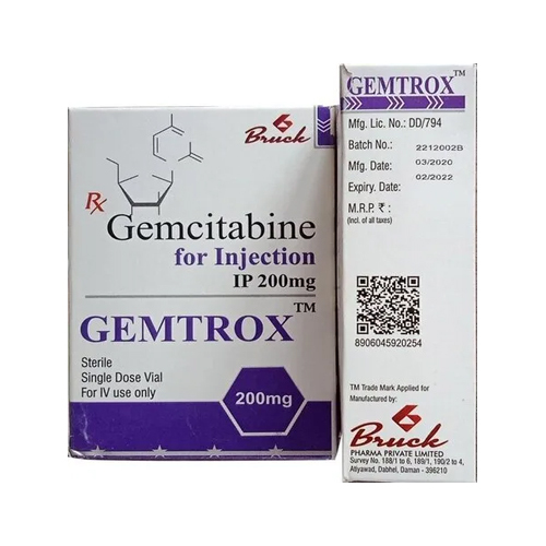 Gemcitabine For Injection