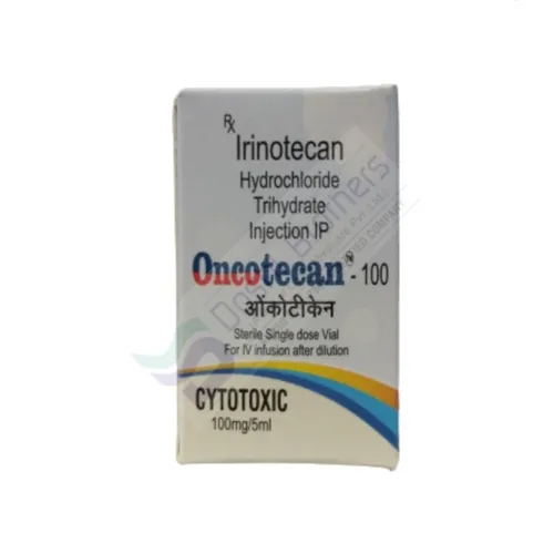 Irinotecan Hydrochloride Injection