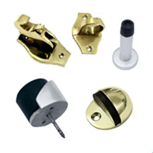 Door Stoppers - Color: Golden