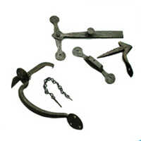 Suffolk Latches - Application: Door