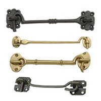 Cabin Hooks - Application: Door