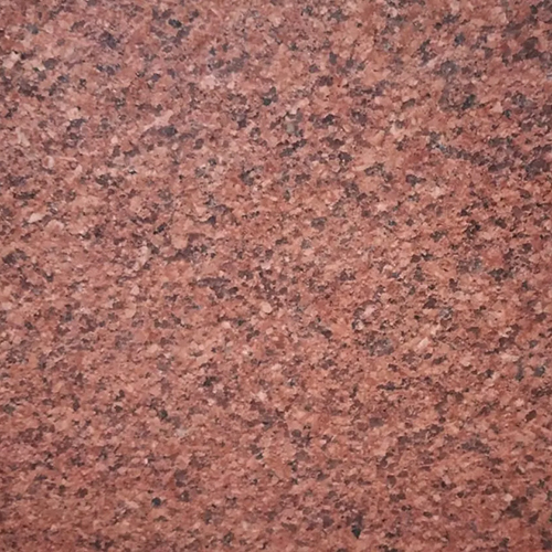 Classic Red Granite - Application: Commercial